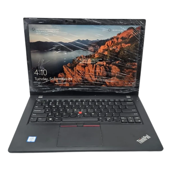 Lenovo Thinkpad T480 - Core i5 8th Gen Variant | Business Laptop | 