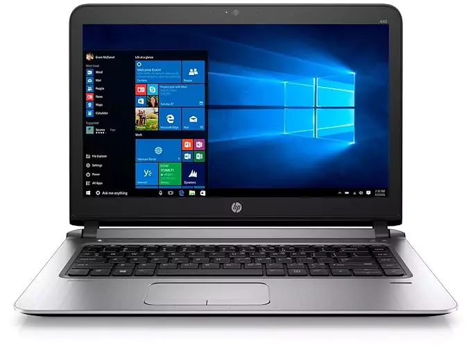 HP ProBook 440 G1 Business Laptop (i5 4th 8GB 256GB SSD) – AEPAC