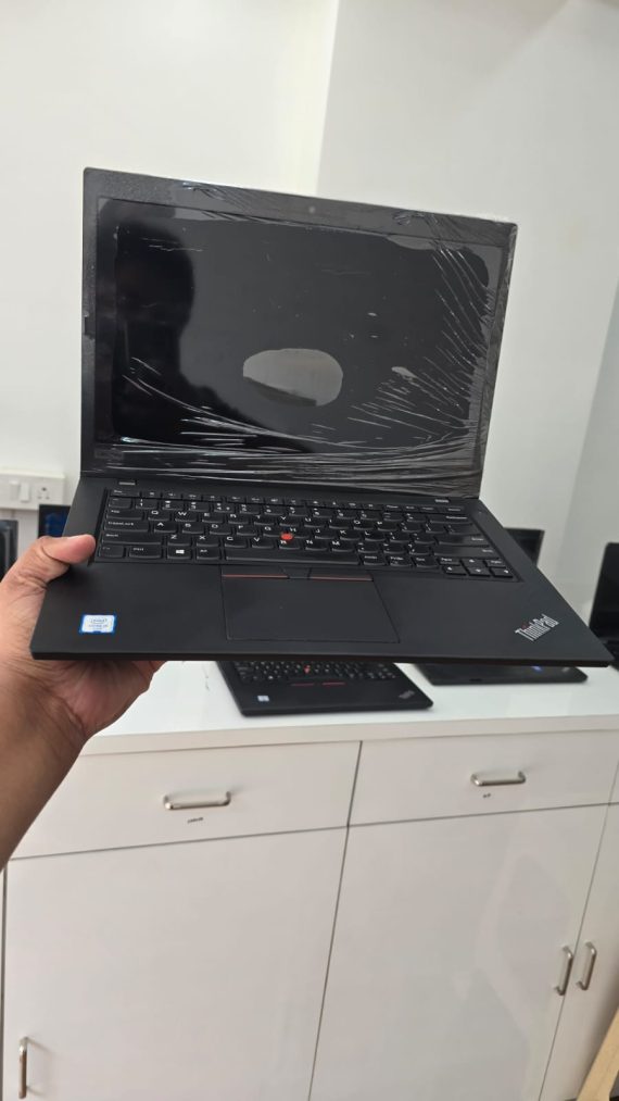 Lenovo Thinkpad L480 - Core i5 8th Gen 8GB 256GB SSD 14"