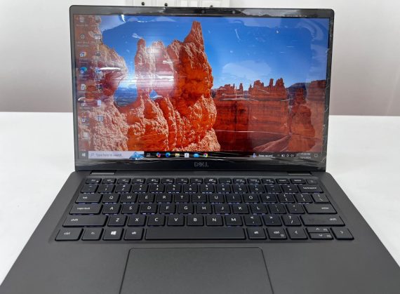 DELL LATITUDE 7410 | i5 10TH GEN | 8GB DDR4 RAM | 256 GB SSD | 14" FULL HD DISPLAY